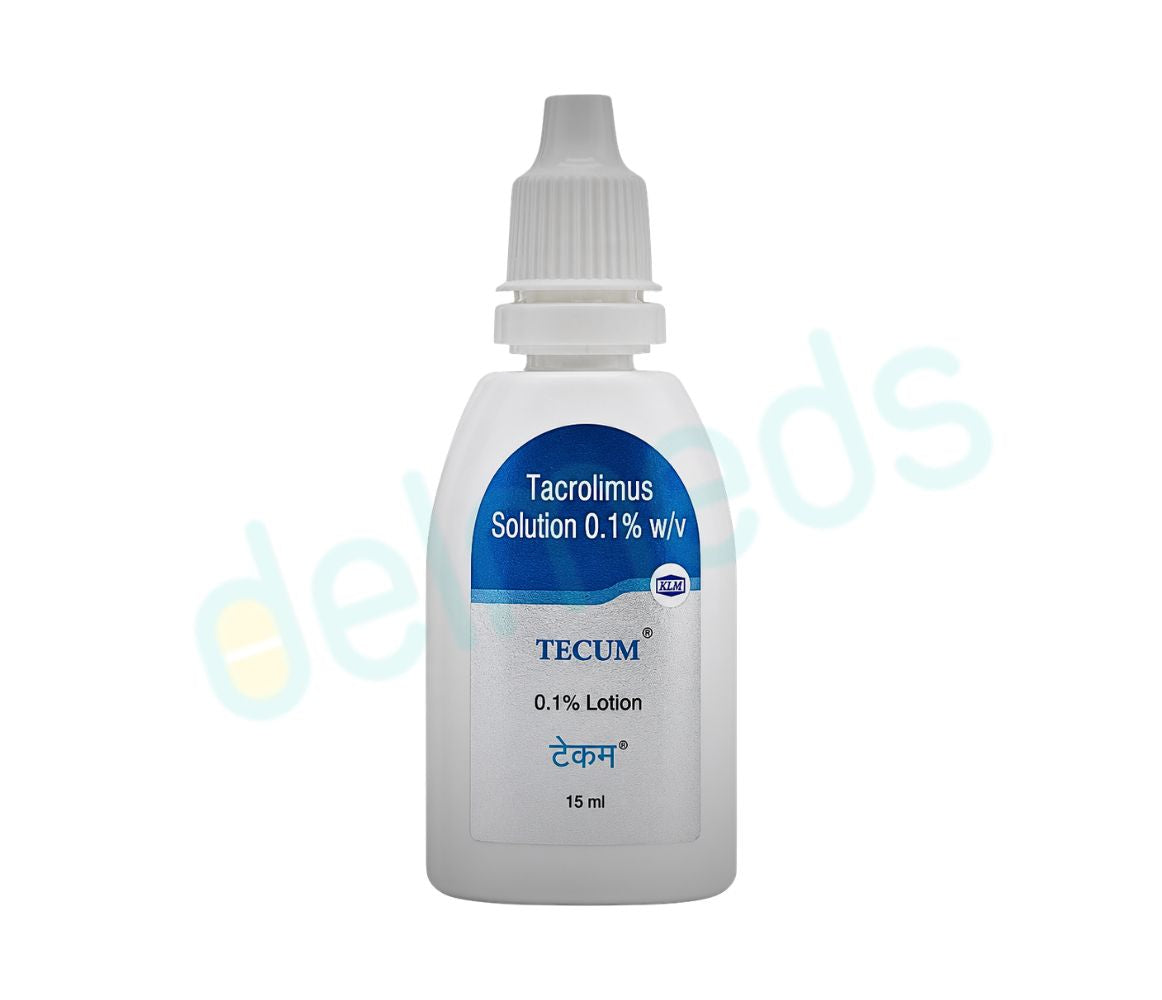 Tecum 0.1% Lotion