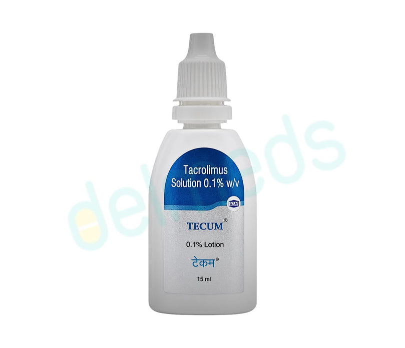 Tecum 0.1% Lotion