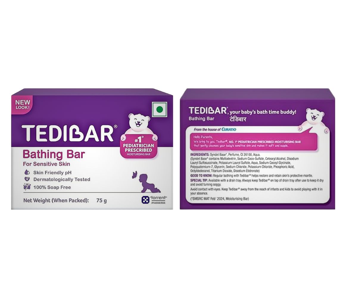 Tedibar Bathing Bar