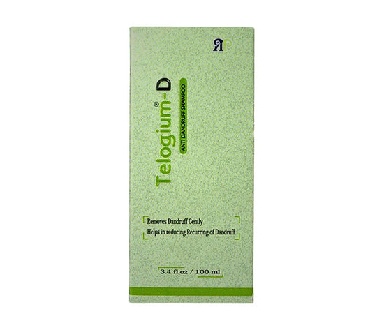 Telogium-D Anti Dandruff Shampoo