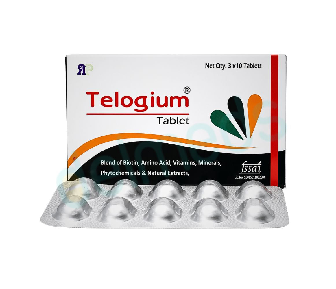 Telogium Tablets