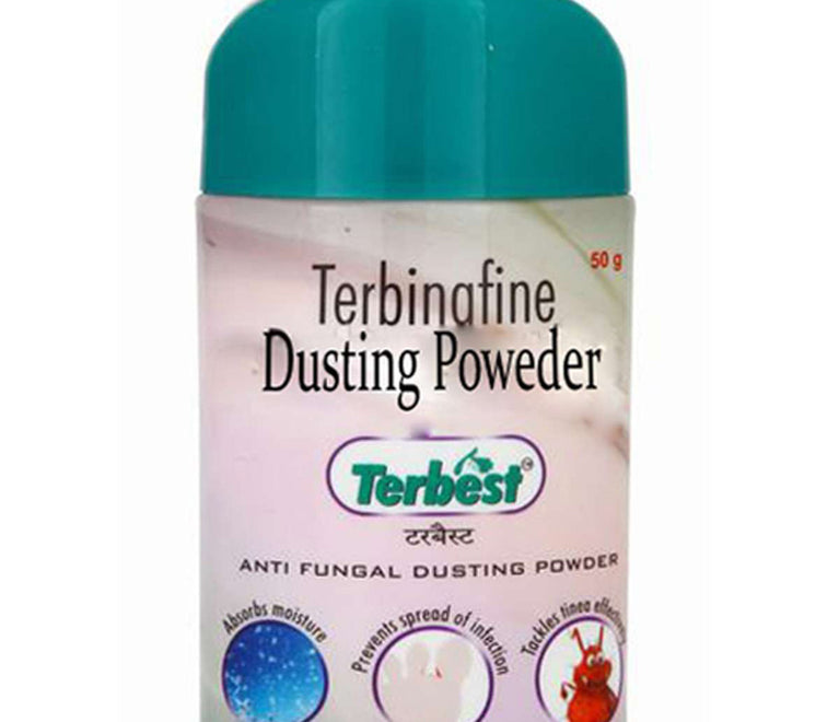 Terbest Dusting Powder