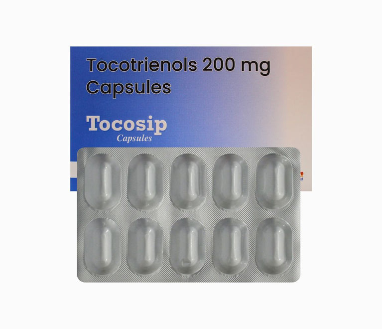 Tocosip Capsules