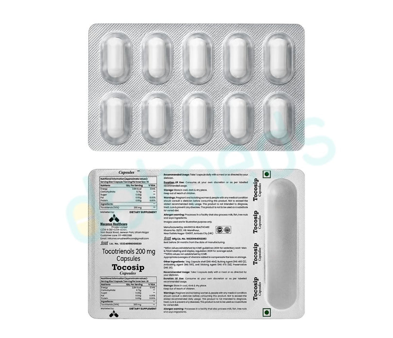 Tocosip Capsule