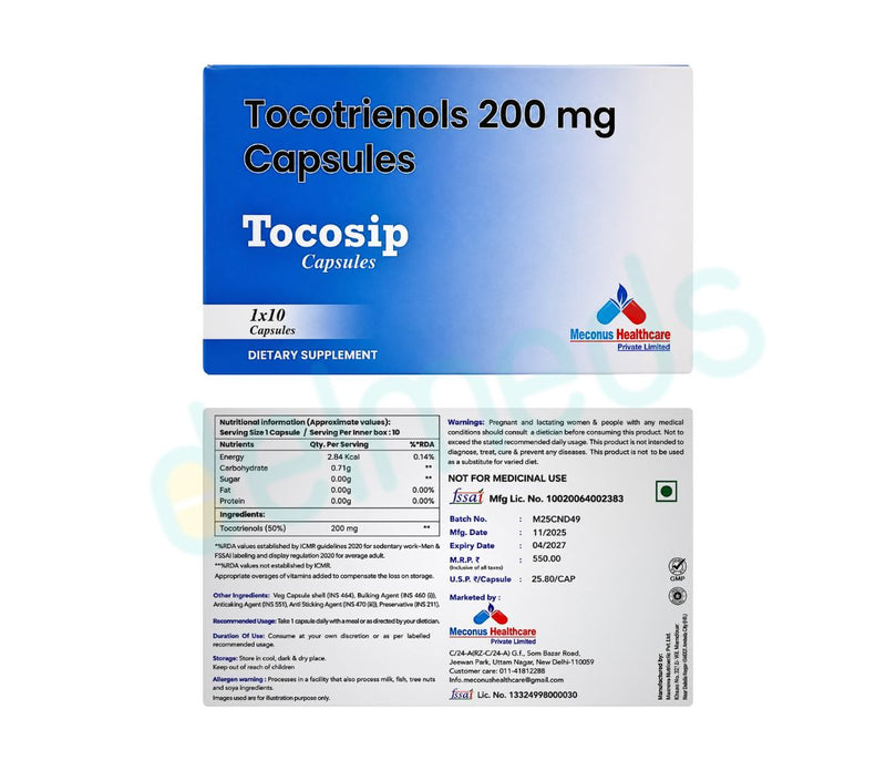 Tocosip Capsule