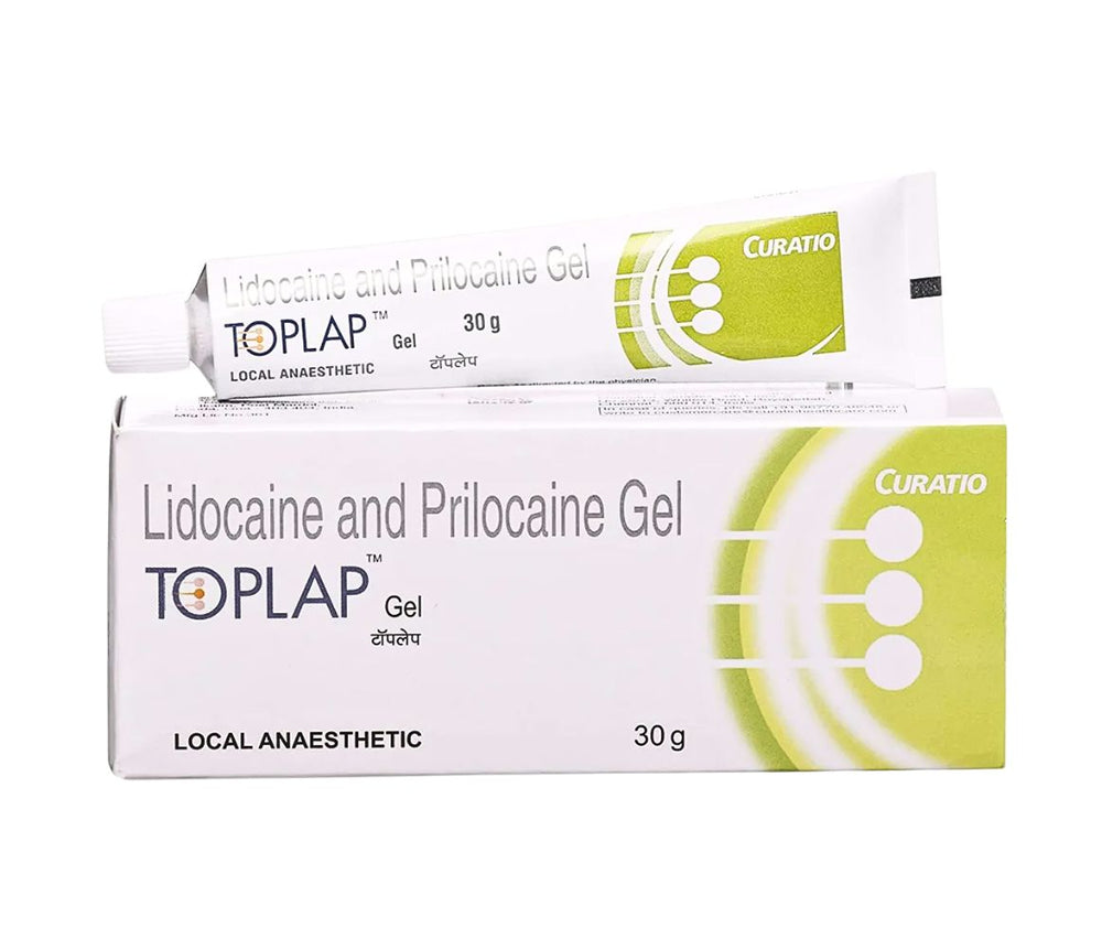 Toplep Toplap Gel – DelMeds.com