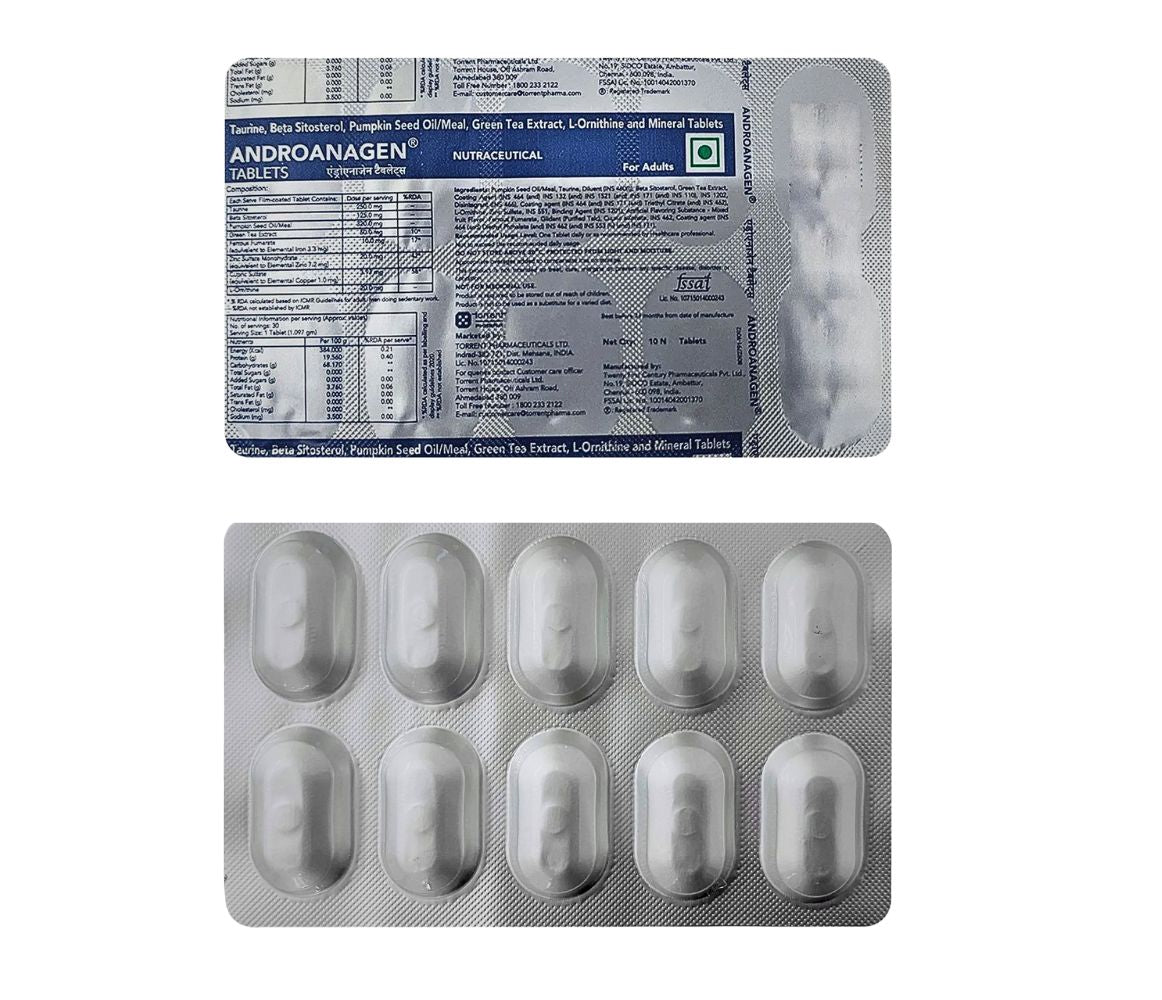 Torrent Androanagen Tablet