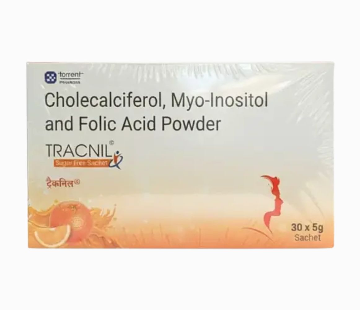 Tracnil Sachet