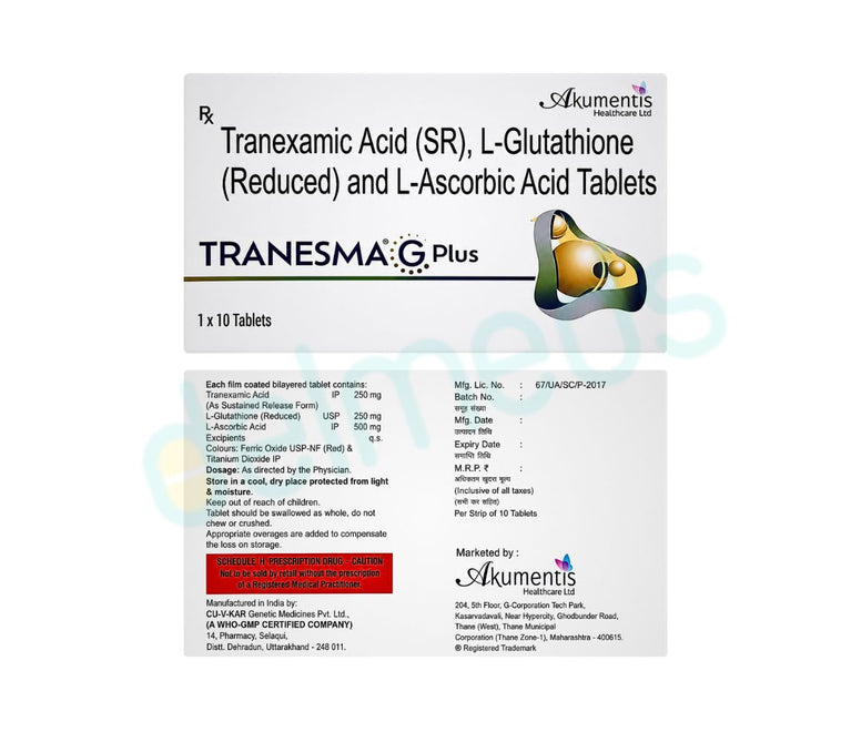 Tranesma G Plus Tablet
