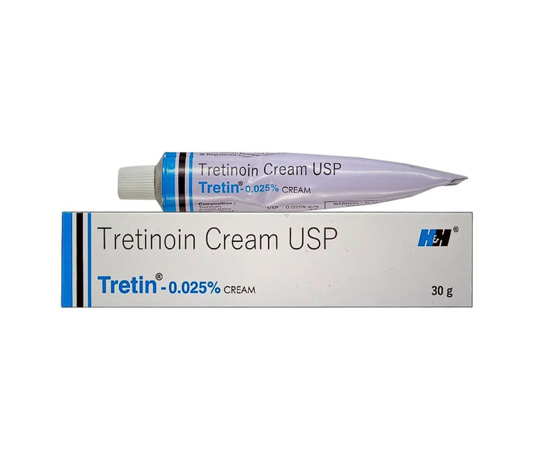 Tretin 0.025 Cream