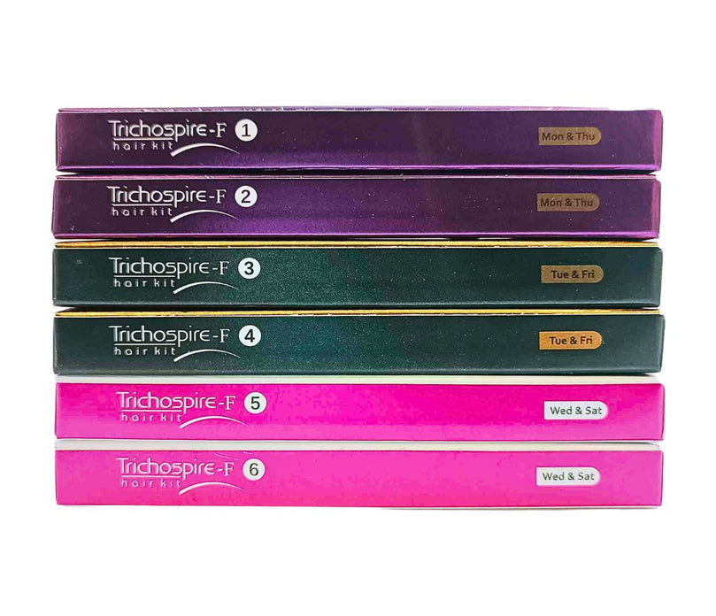 Trichospire-F Hair Kit 2