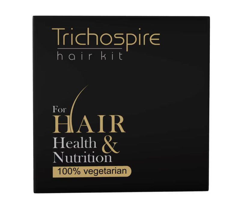 Trichospire Hair Kit 4