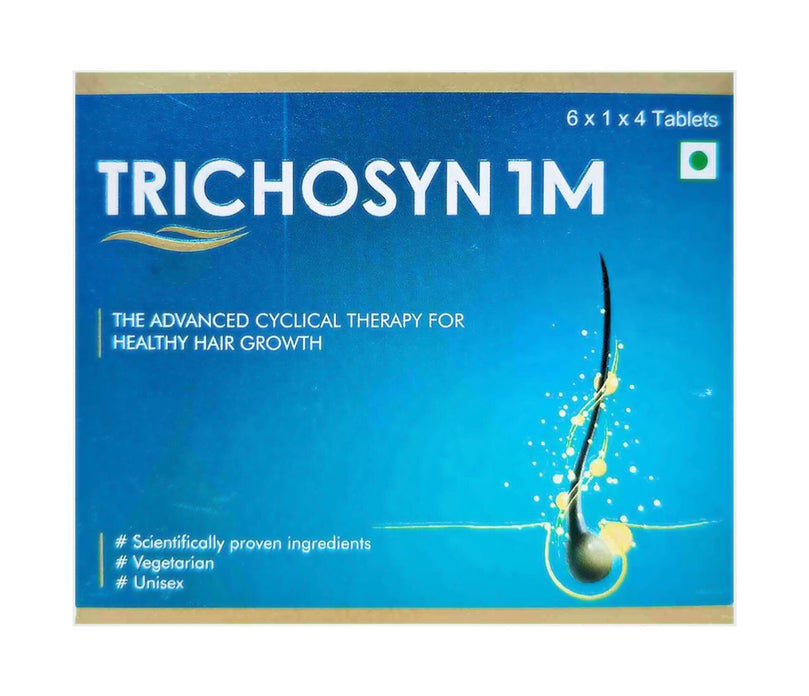 Trichosyn 1M Tablet