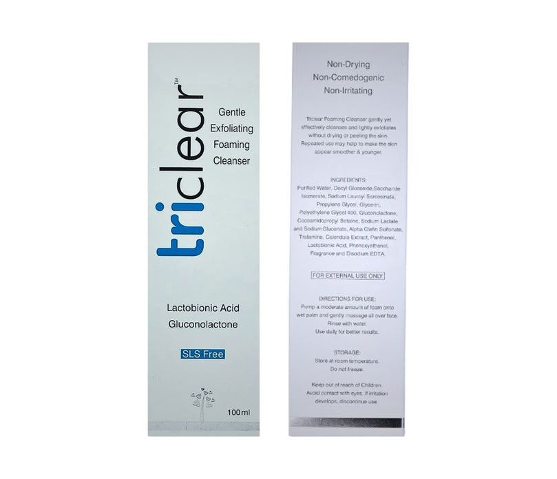 Triclear Cleanser