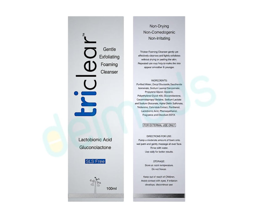 Triclear Cleanser