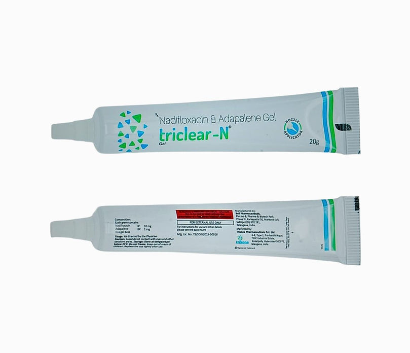 Triclear N Gel