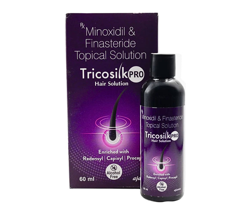 Tricosilk PRO Hair Solution