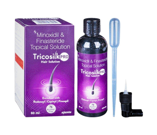 Tricosilk PRO Hair Solution