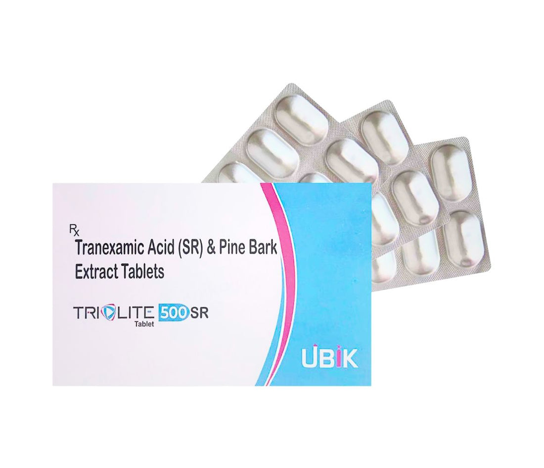 Triolite 500 SR Tablet – DelMeds.com