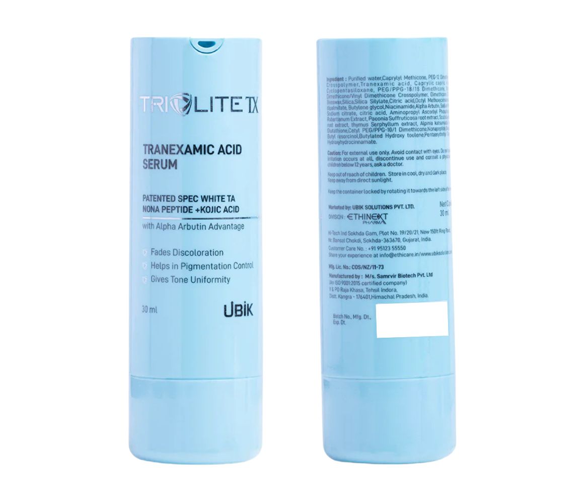 Triolite TX Tranexamic Acid Serum