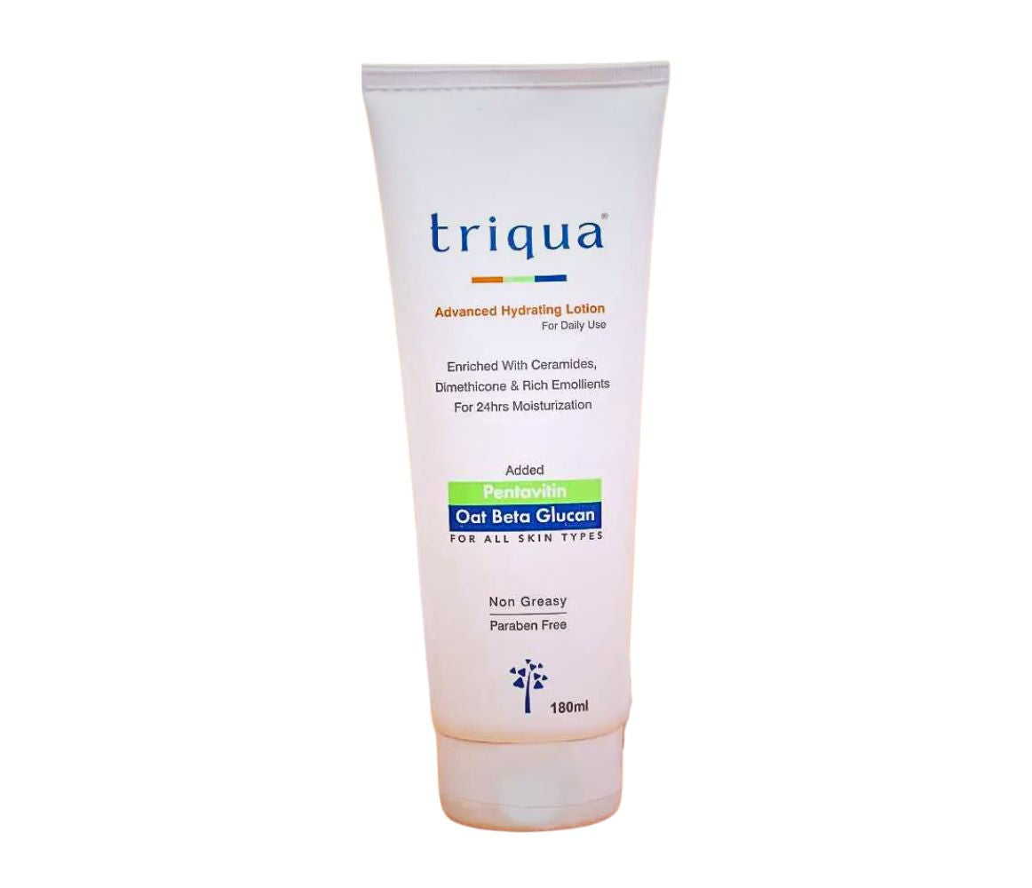 Triqua Advanced hydrating lotion