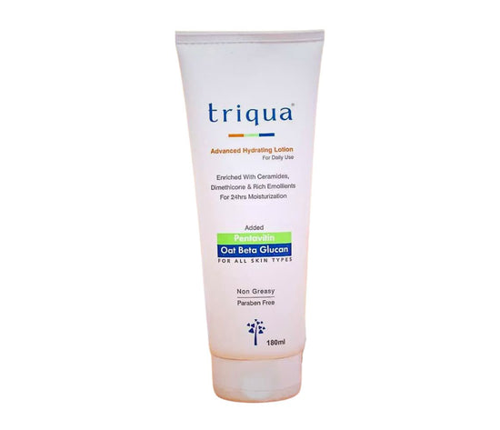 Triqua Advanced hydrating lotion