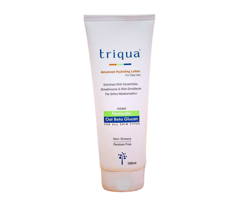 Triqua Advanced hydrating lotion