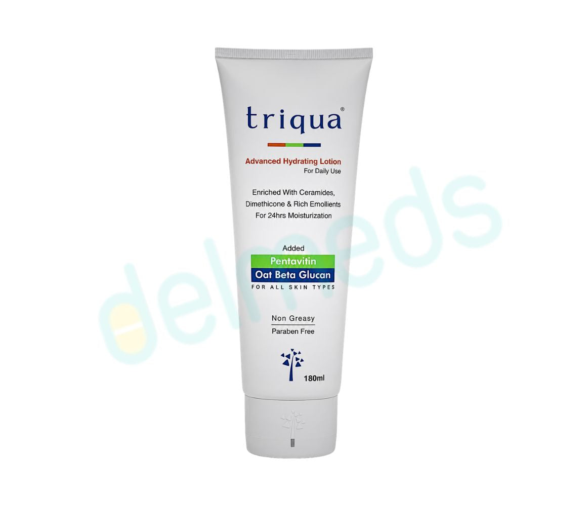 Triqua Advanced hydrating lotion
