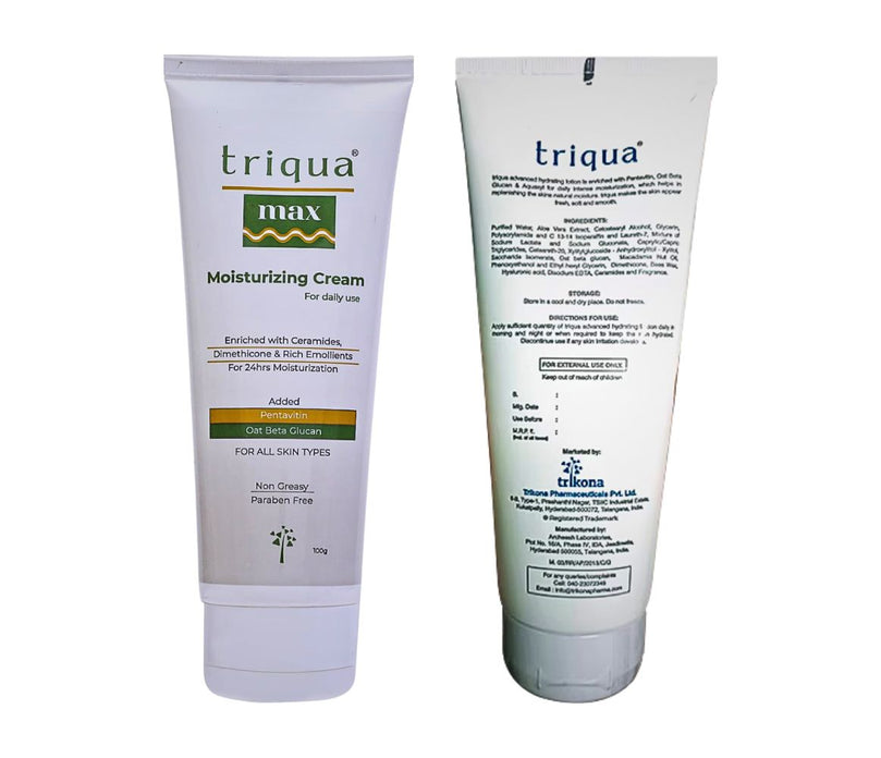 Triqua Max Cream