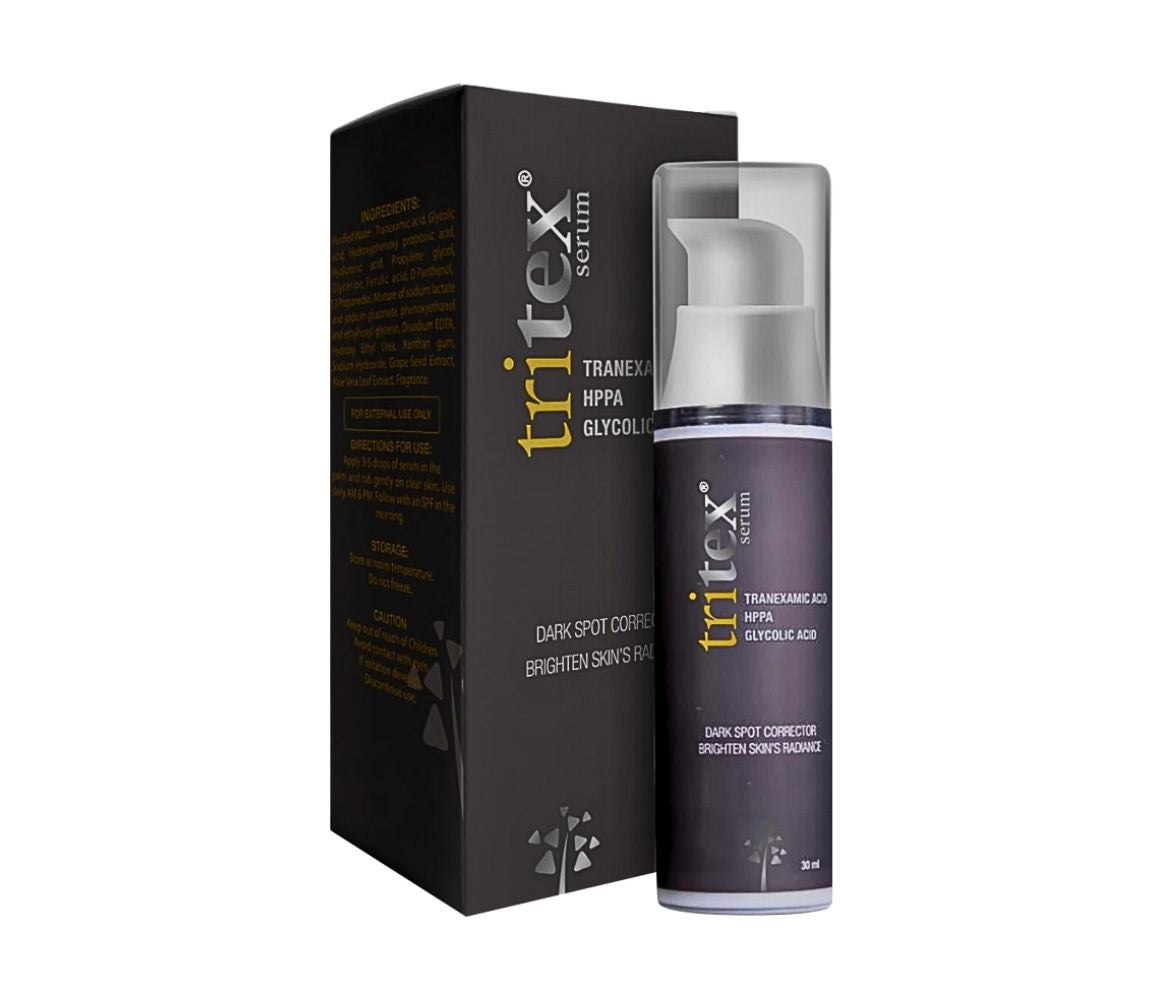 Tritex Dark Spot Corrector Face Serum