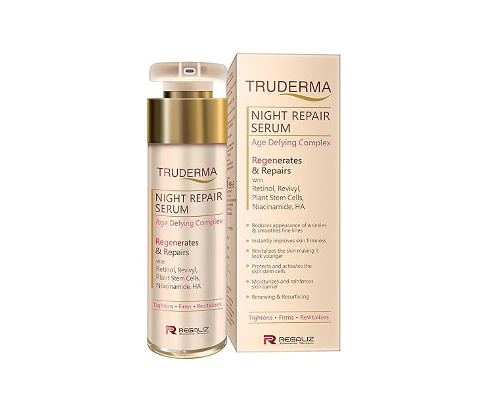 Truderma Regen Night Repair Serum