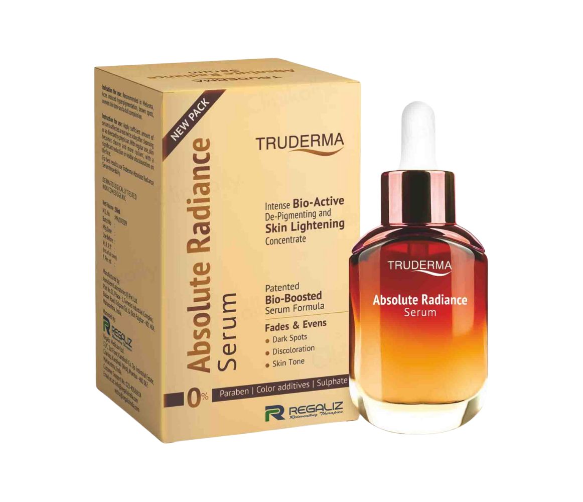 Truderma Absolute Radiance Serum