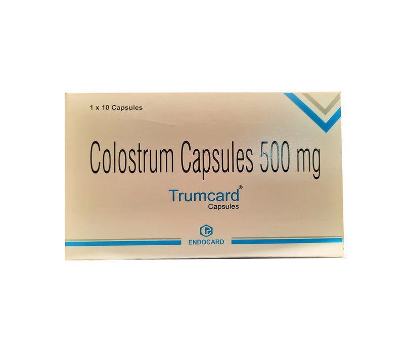 Trumcard capsules