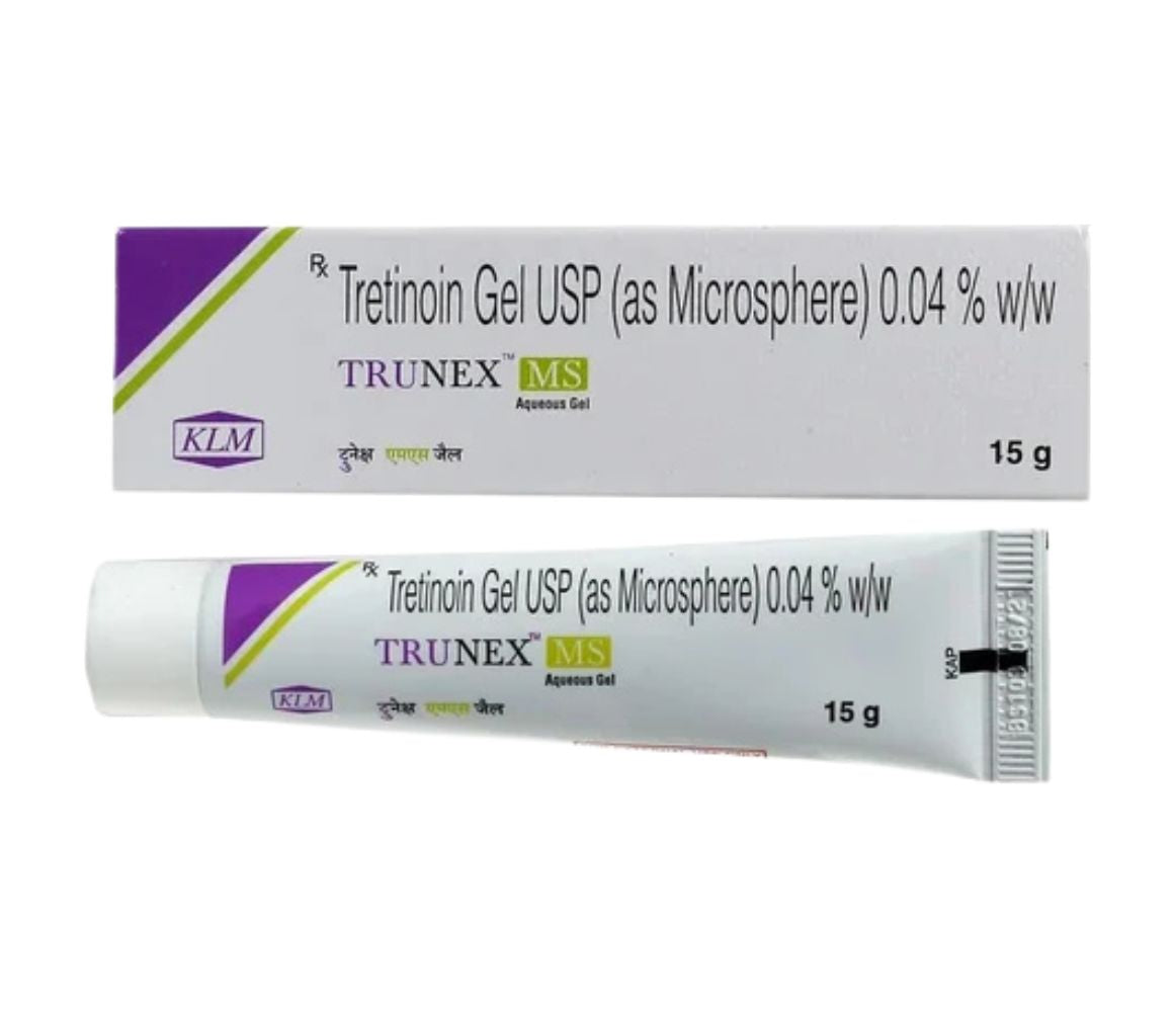 Trunex MS Aqueous Gel