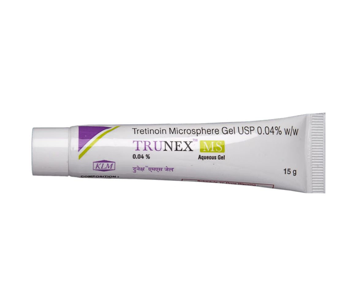 Trunex MS Aqueous Gel