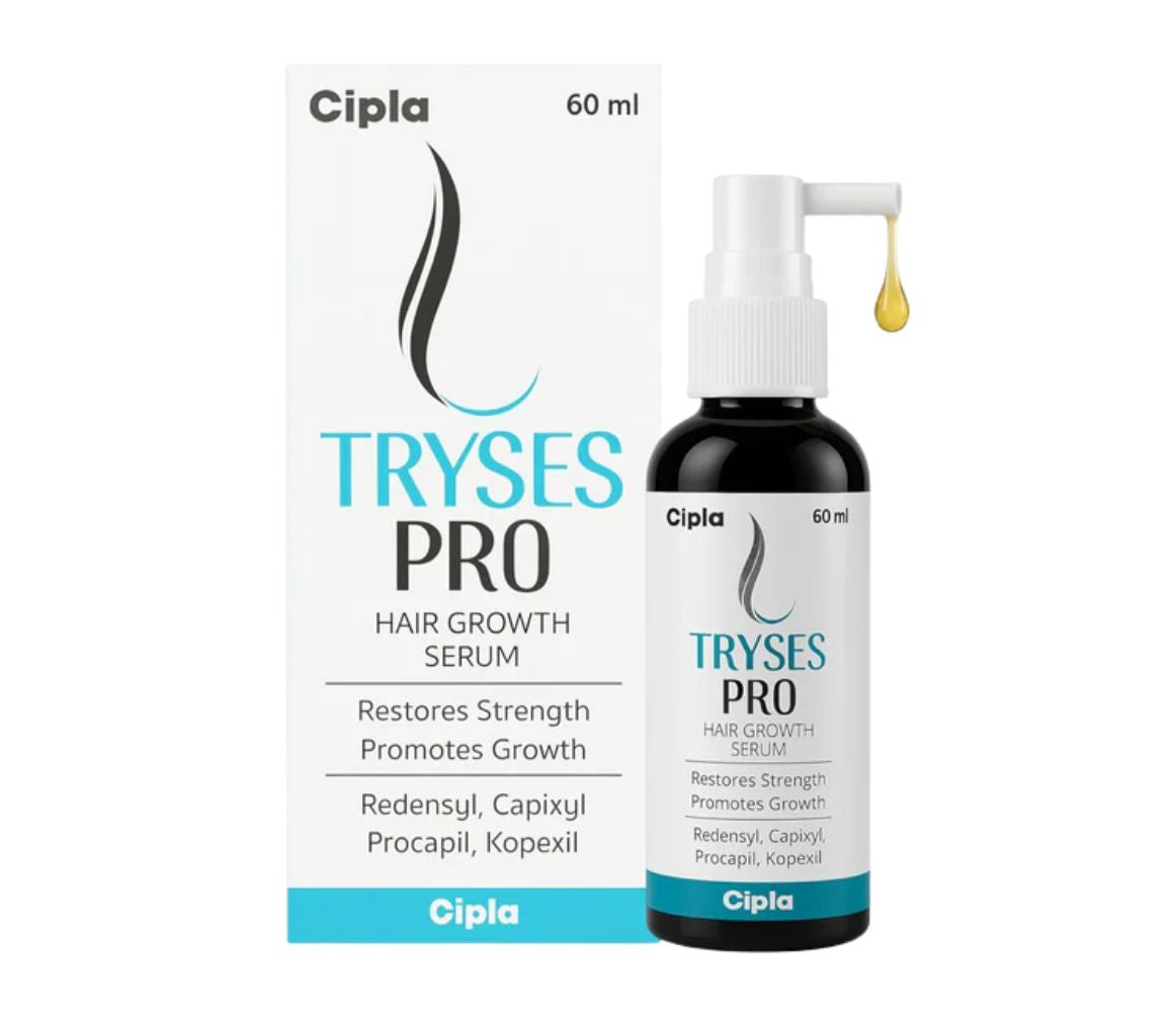 Tryses Pro Hair Growth Serum
