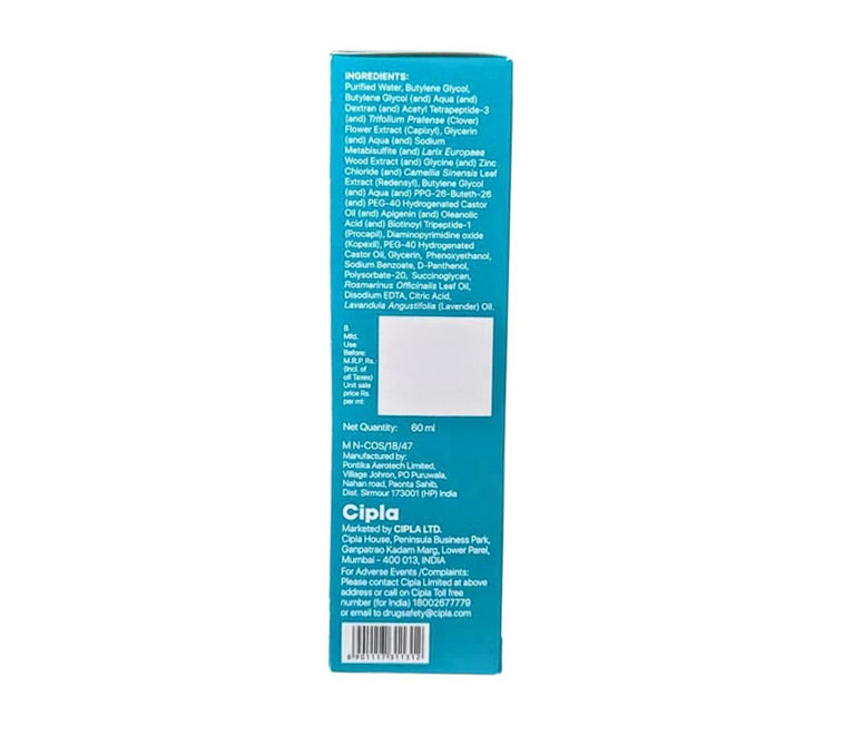 Tryses Pro Hair Growth Serum