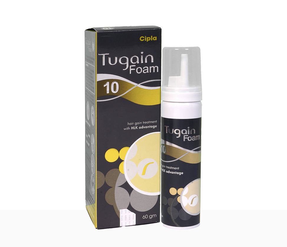 Tugain10 Foam