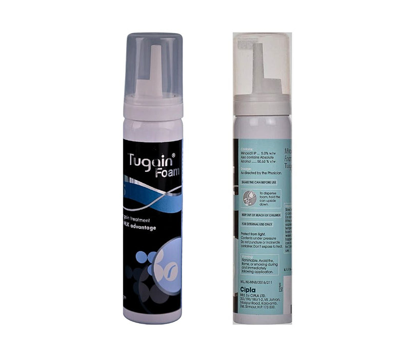 Tugain 5% Foam