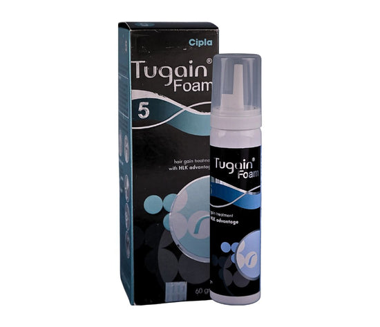 Tugain 5% Foam