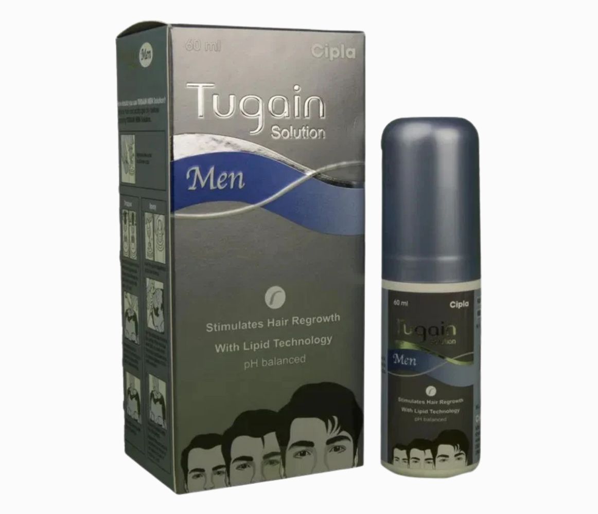 Tugain Men 5% Solution
