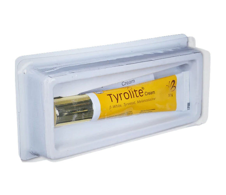 Tyrolite Cream