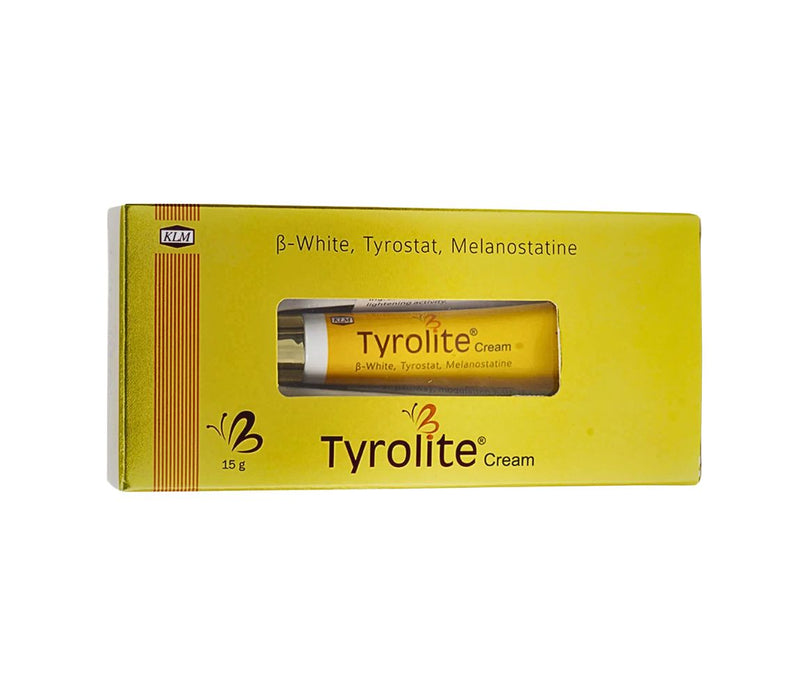 Tyrolite Cream