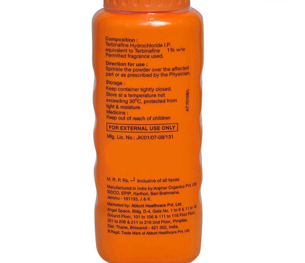 Tyza Dusting Powder
