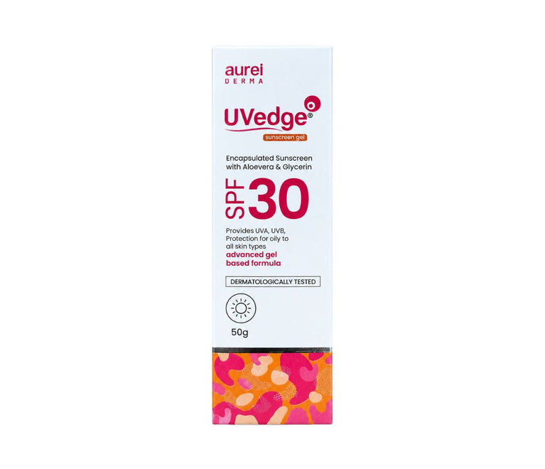 UVedge Sunscreen Gel SPF 30