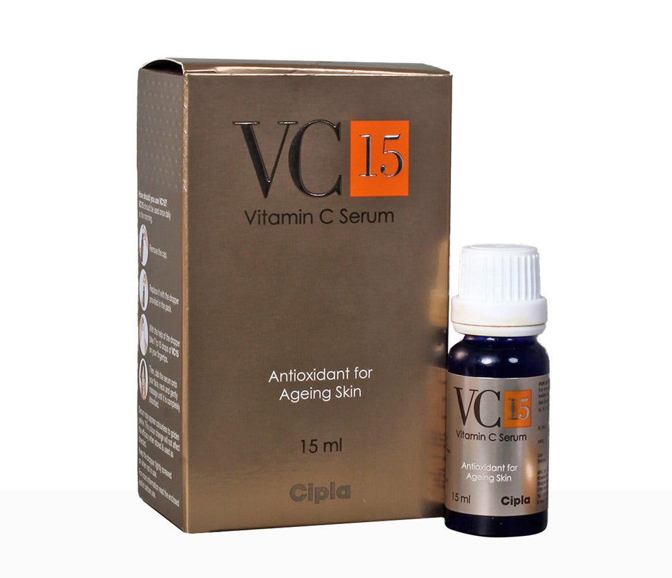 VC-15 Vitamin C Serum – DelMeds.com