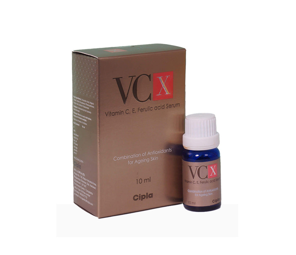 VCX Vitamin C,E, Ferulic Acid Serum