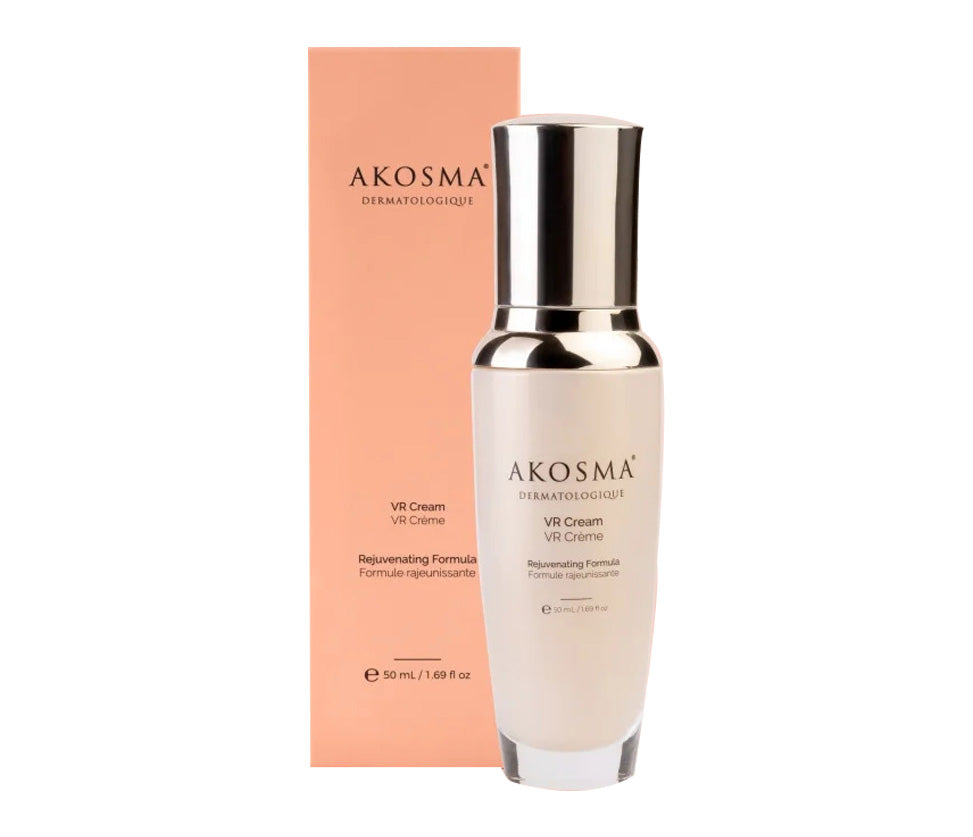 Akosma VR Cream Rejuvenating Formula
