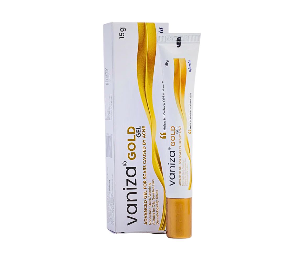 Vaniza Gold Gel