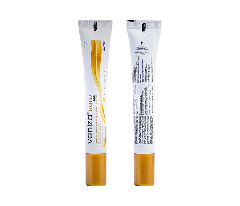 Vaniza Gold Gel